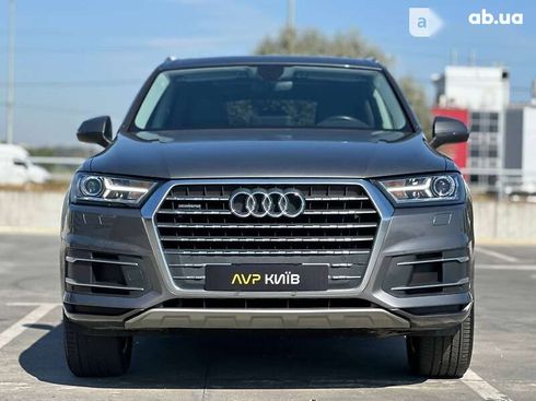 Audi Q7 2017 - фото 3