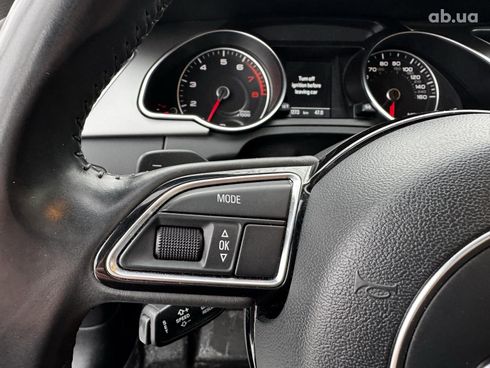 Audi A5 2013 белый - фото 21