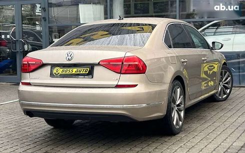 Volkswagen Passat 2015 - фото 7