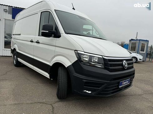 Volkswagen Crafter 2021 - фото 5