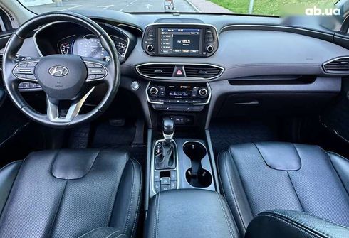Hyundai Santa Fe 2019 - фото 25