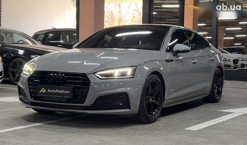 Audi A5 2018 - фото 7