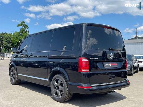 Volkswagen Multivan 2019 - фото 8