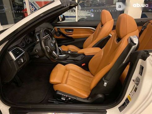 BMW 4 серия 2019 - фото 20
