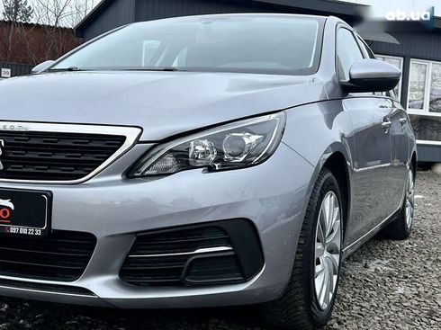 Peugeot 308 2019 - фото 11