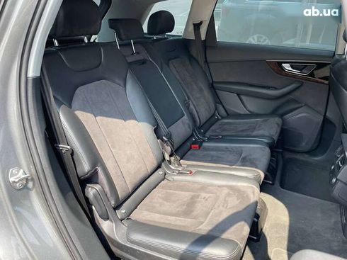 Audi Q7 2015 - фото 22