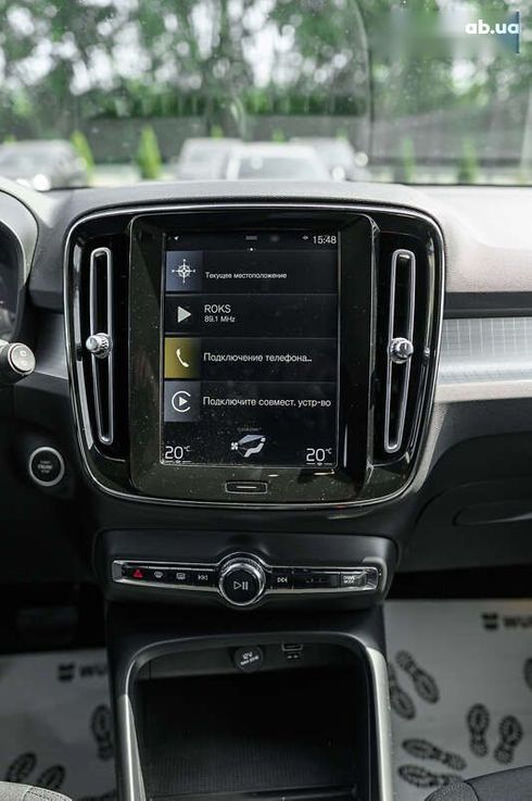 Volvo XC40 2020 - фото 23
