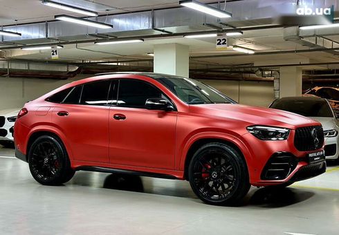 Mercedes-Benz GLE-Class 2023 - фото 12