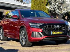 Продаж вживаних Audi Q8 у Львові - купити на Автобазарі