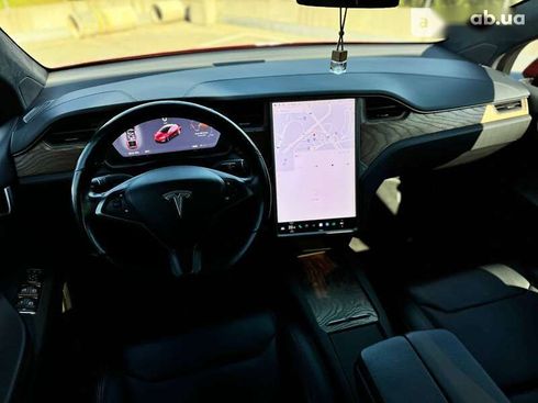 Tesla Model X 2019 - фото 30