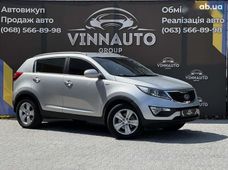 Продажа б/у Kia Sportage 2011 года - купить на Автобазаре