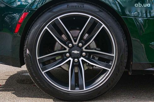 Chevrolet Camaro 2017 - фото 11