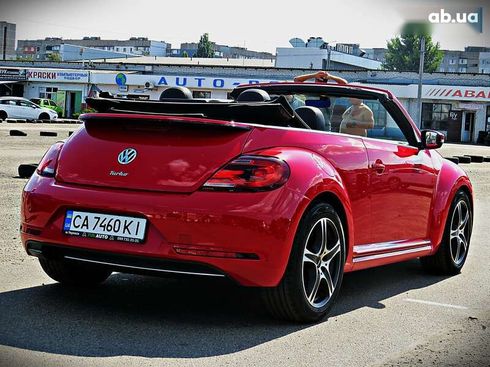 Volkswagen Beetle 2017 - фото 3