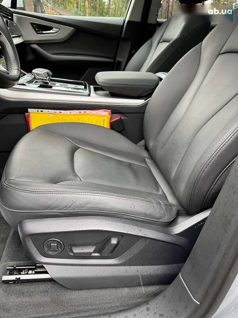 Audi Q7 2022 - фото 12