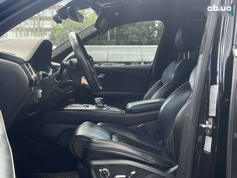 Audi Q7 2017 - фото 21