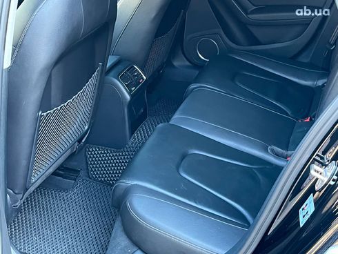 Audi a4 allroad 2015 черный - фото 51