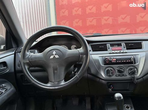 Mitsubishi Lancer 2007 - фото 16