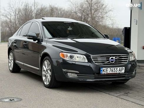 Volvo S80 2013 - фото 4