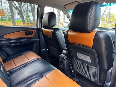 Hyundai Tucson 2006 черный - фото 28