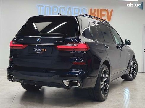 BMW X7 2020 - фото 8