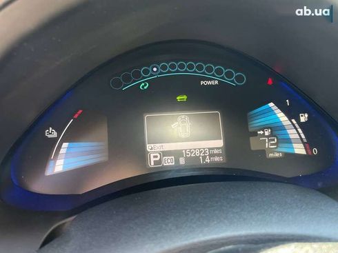 Nissan Leaf 2016 - фото 18