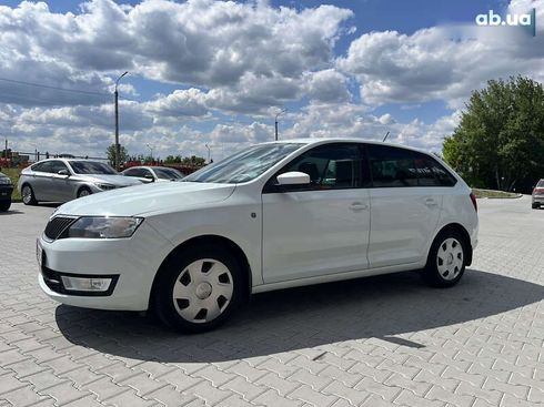 Skoda Rapid 2015 - фото 7