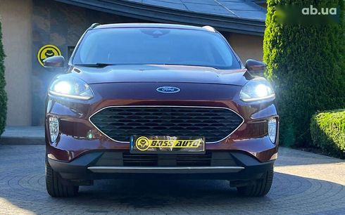 Ford Escape 2021 - фото 2