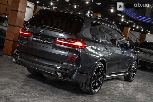 BMW X7 2022 - фото 29