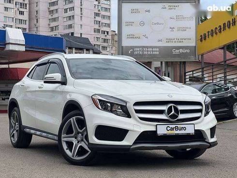 Mercedes-Benz GLA-Класс 2014 - фото 2