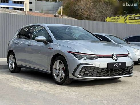 Volkswagen Golf GTI 2021 - фото 3