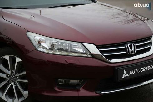 Honda Accord 2013 - фото 4