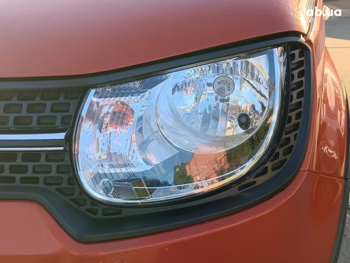 Suzuki Ignis 2018 оранжевый - фото 4