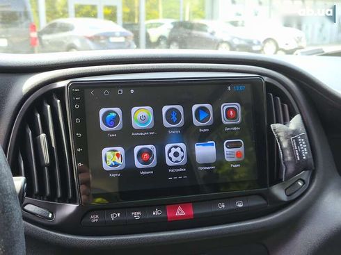Fiat Doblo 2018 - фото 19
