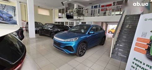 BYD Yuan EV 2023 - фото 3