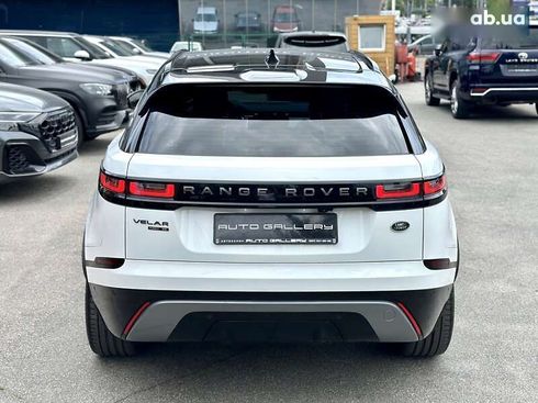 Land Rover Range Rover Velar 2019 - фото 3