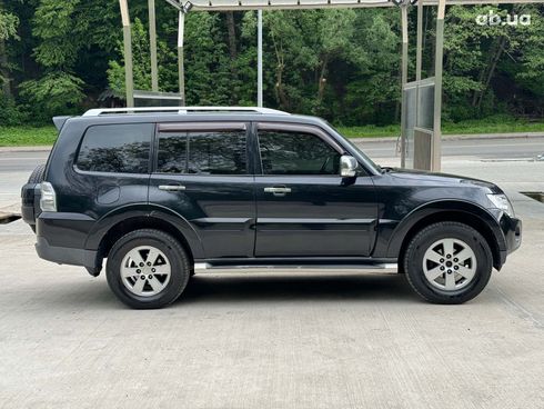 Mitsubishi Pajero Wagon 2008 черный - фото 4