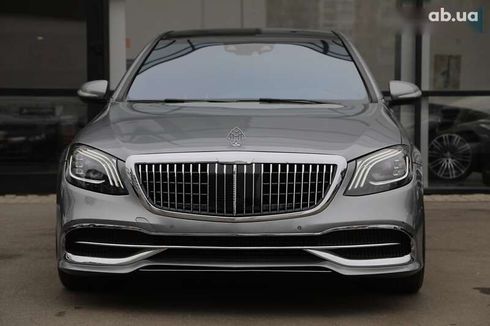 Mercedes-Benz S-Класс 2014 - фото 7