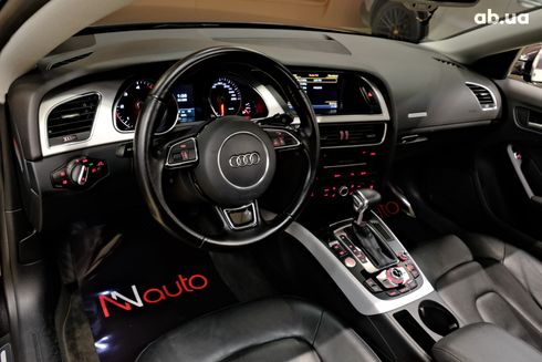 Audi A5 2016 черный - фото 5