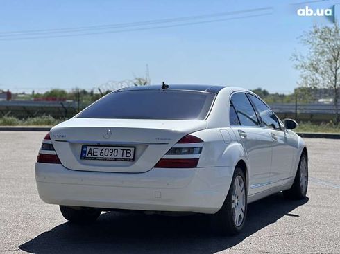 Mercedes-Benz S-Класс 2008 - фото 27