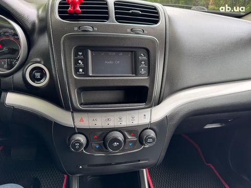 Dodge Journey 2014 черный - фото 14