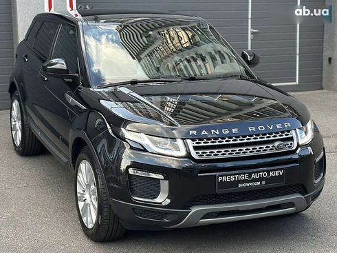 Land Rover Range Rover Evoque 2017 - фото 10