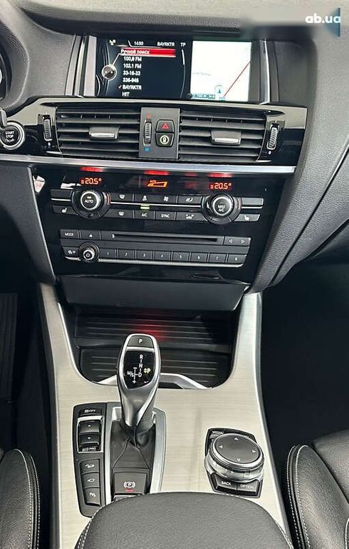 BMW X4 2016 - фото 18