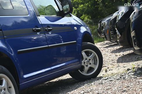 Volkswagen Caddy 2006 - фото 15