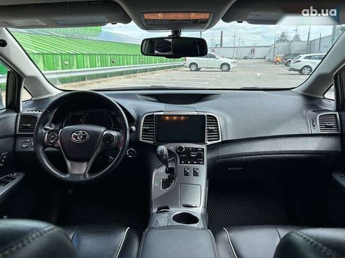 Toyota Venza 2014 - фото 13