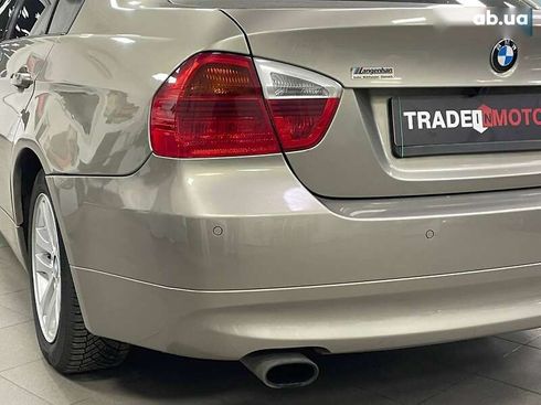 BMW 3 серия 2008 - фото 12