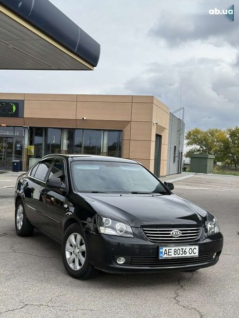 Kia Magentis 2006 - фото 2