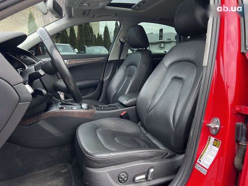 Audi A4 2013 - фото 16