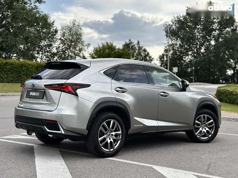 Lexus NX 2019 - фото 7