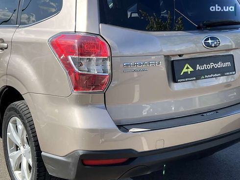 Subaru Forester 2013 - фото 10
