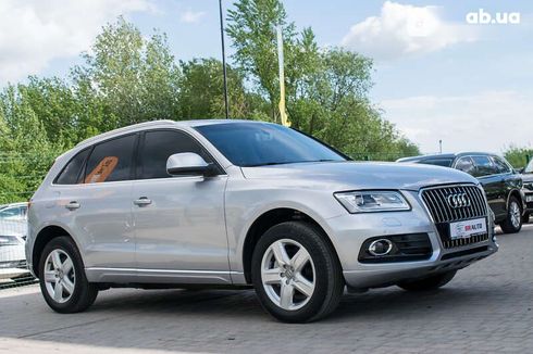 Audi Q5 2014 - фото 5